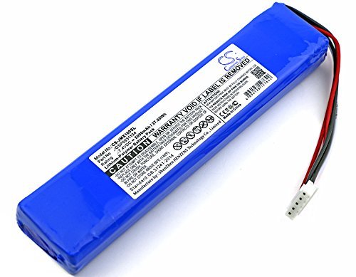 Amazon.co.jp: JBL Xtreme、JBLXTREME用 大容量5000mAh リチウム